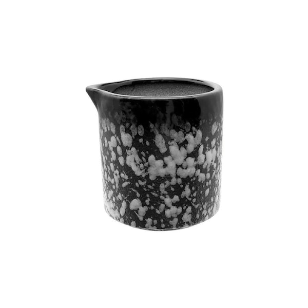 Maxwell & Williams 180 ml Caviar Durable Porcelain Jug/Pourer - Granite