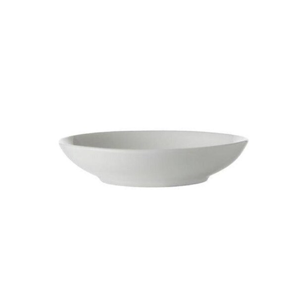 Maxwell & Williams 9.5 cm White Basics Porcelain Round Sauce Dish - White