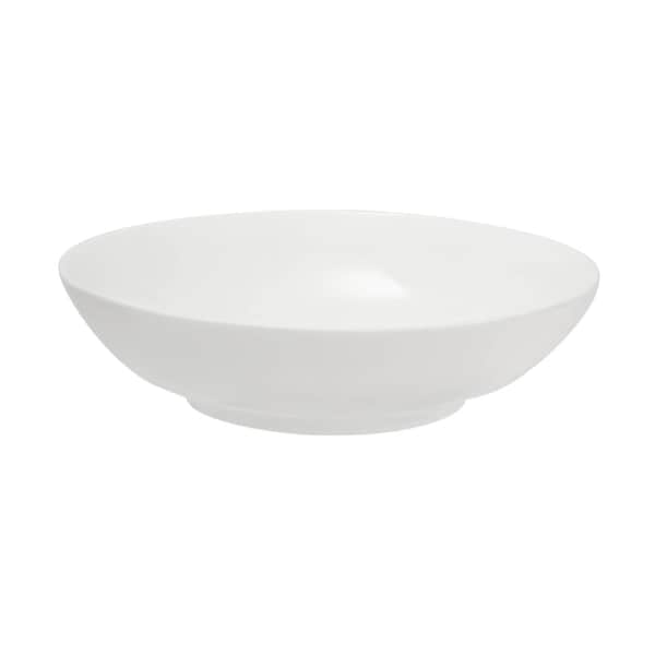 Maxwell & Williams Basics Coupe Bowl 16cm High Quality Porcelain - White