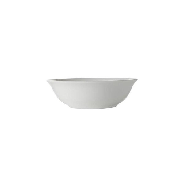 Maxwell & Williams Basics Soup/Pasta Bowl 20x5.5cm Durable Porcelain - White