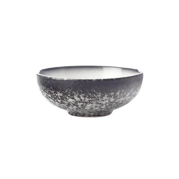 Maxwell & Williams Caviar Coupe Bowl 11x4cm Porcelain - Granite