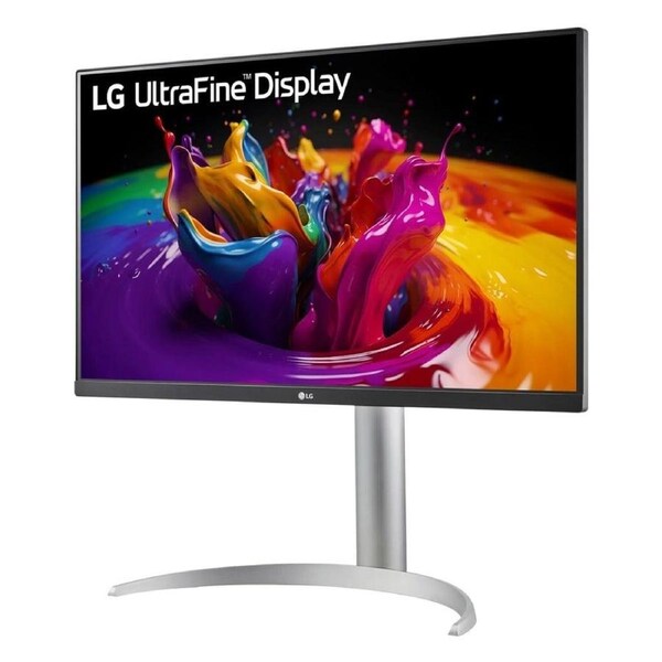 LG 27UP850K-W 27IN 4K 3840X2160 IPS MONITOR FREESYNC HDR400 HDMI DISPLAYPORT USB-C HAS VESA SPK 3YEARS WARRANTY