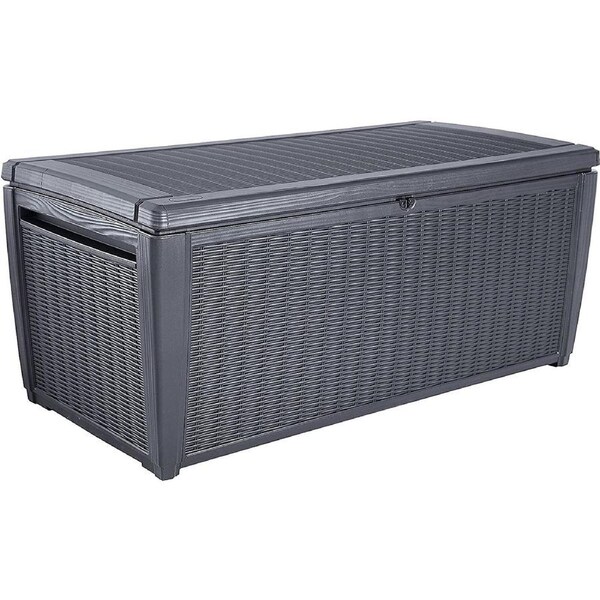 Keter Sumatra 511L Storage Box - Graphite