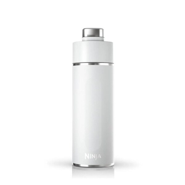 Ninja Thirsti 700ml Travel Bottle cloud white DW2401WH
