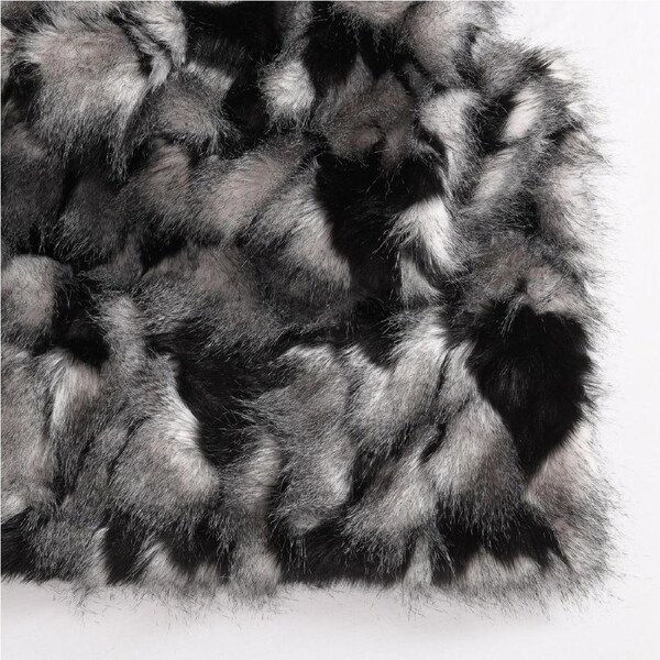 Sawyer Faux Fur Cushion