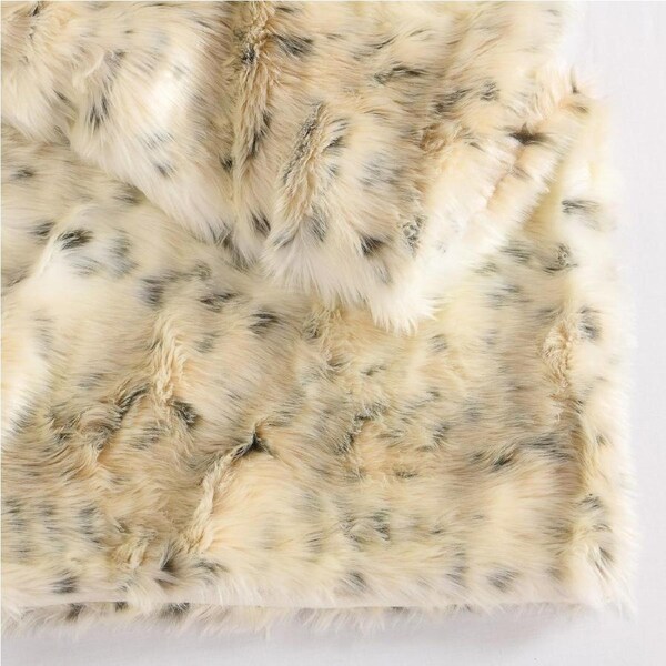 Tatum Faux Fur Cushion
