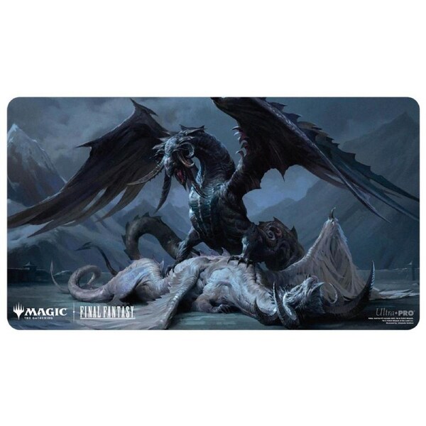 ULTRA PRO Magic the Gathering Final Fantasy Crux of Fate Playmat