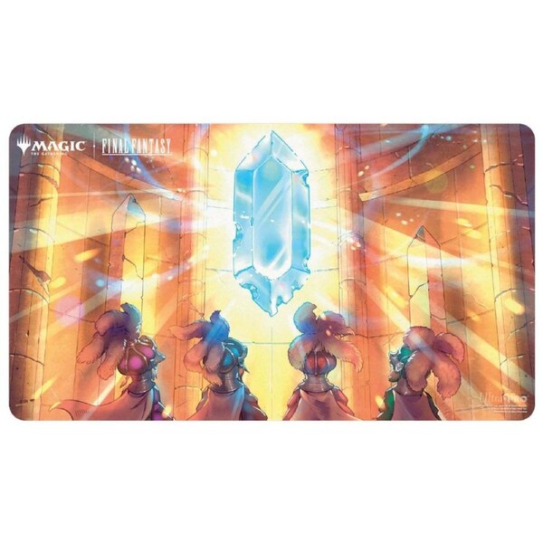 ULTRA PRO Magic the Gathering Final Fantasy The Crystals Chosen Playmat