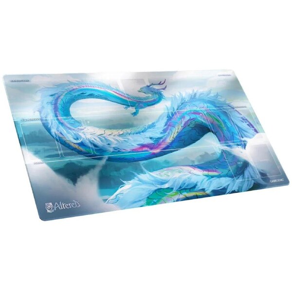 Gamegenic Altered Trial By Frost Prime Playmat Kuraokami