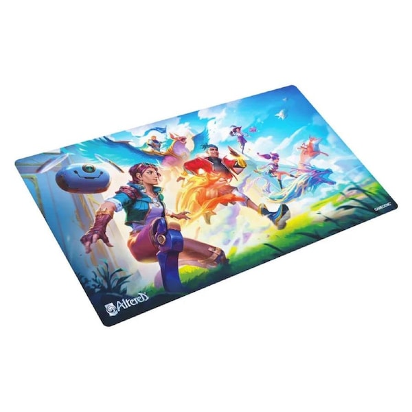 Gamegenic Altered Prime Playmat Beyond the Gates