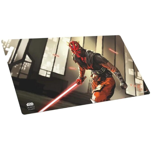 Gamegenic Star Wars Unlimited Game Mat Darth Maul
