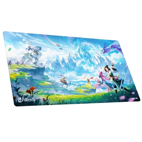 Gamegenic Altered Trial By Frost Prime Playmat