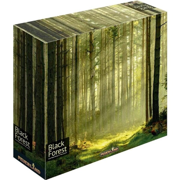 Capstone Games Black Forest Tabletop Strategy Game