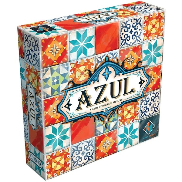 Plan B Games Azul Tabletop Strategy Game