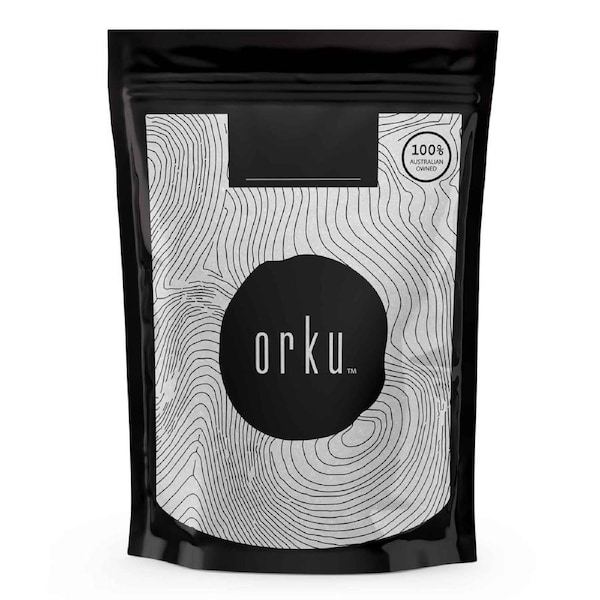 Orku 2Kg Potassium Citrate Food Grade - Granular BP USP FCC E332 Additive