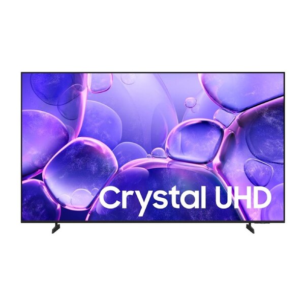 Samsung 75" Crystal UHD U8000F 4K Smart TV (Black 75")