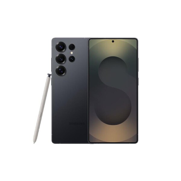 Samsung Galaxy S25 Ultra (1TB, Titanium Jetblack)