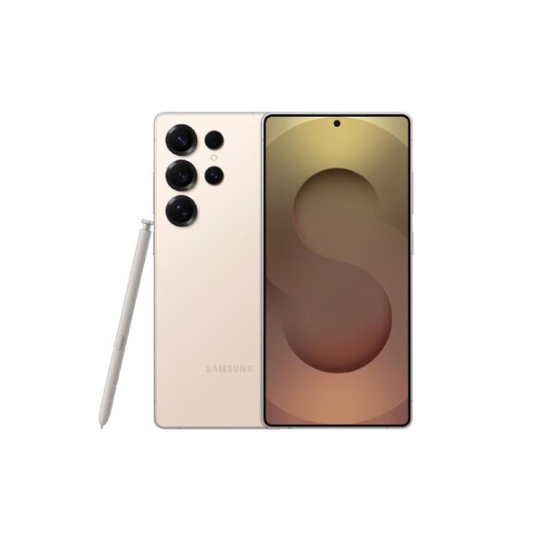 Samsung Galaxy S25 Ultra (256GB, Titanium Pinkgold)