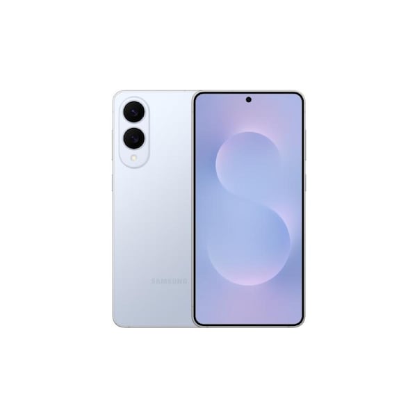 Samsung Galaxy S25 Edge (256GB, Titanium Icyblue)