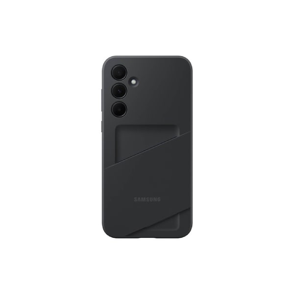 Samsung Galaxy A35 5G Card Slot Case (Black)