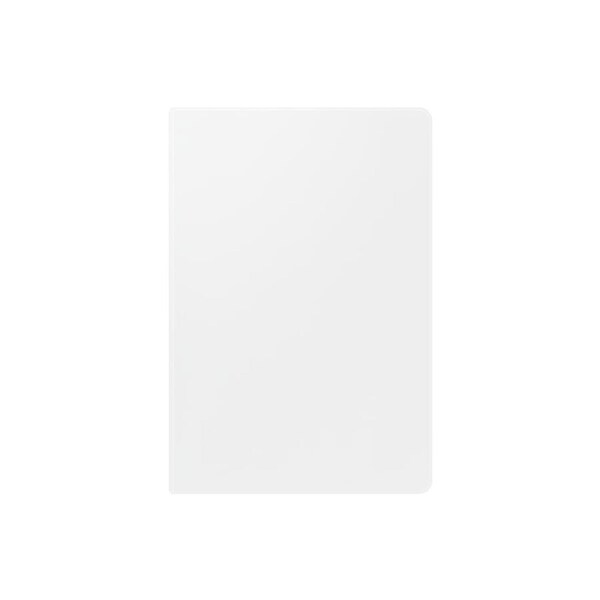 Samsung Galaxy Tab S10 Lite / S10 FE / S9 / S9 FE Book Cover Keyboard — AI Key (White)