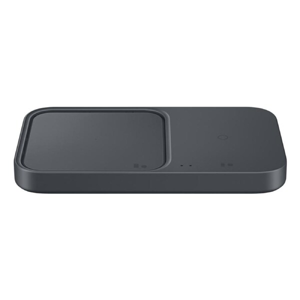 Samsung Super Fast Wireless Charger Duo (Dark Gray)