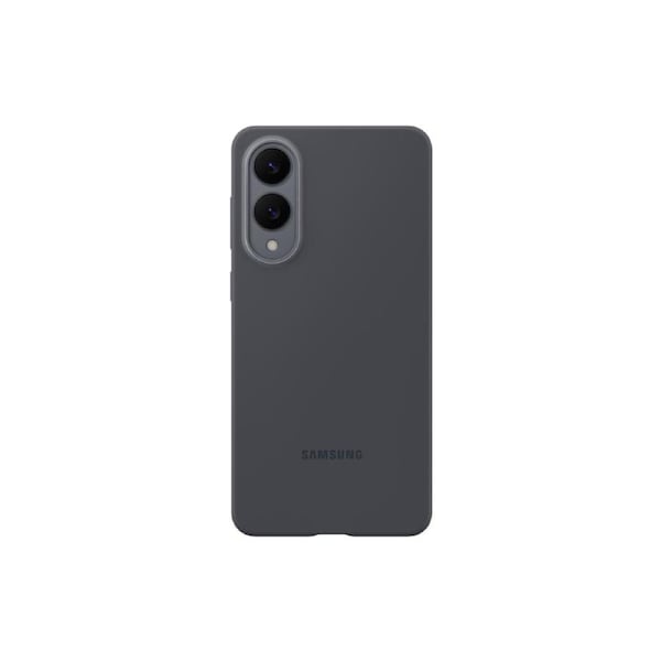 Samsung Galaxy S25 Edge Silicone Case (Black)