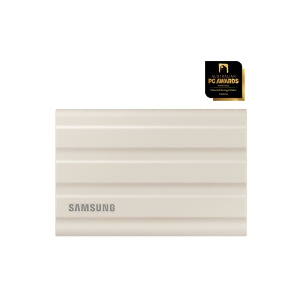 Samsung Portable SSD T7 Shield (1TB)
