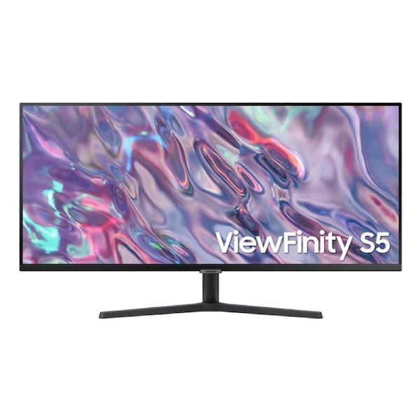 Samsung 34" ViewFinity S50GC WQHD Monitor (Black 34")