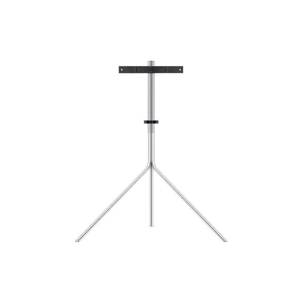 Samsung TV Easel Stand for White TV (Silver 65")