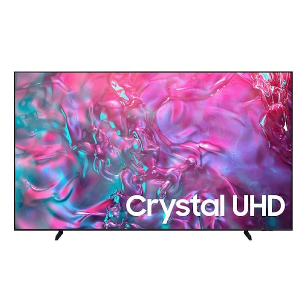 Samsung 98" Crystal UHD DU9000 4K Smart TV (98", Graphite Black)