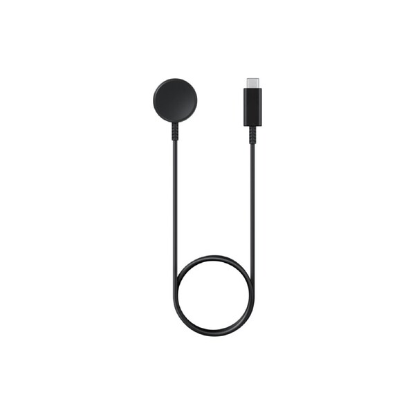 Samsung Fast Wireless Charger (Galaxy Watch5/6/7) (Black)