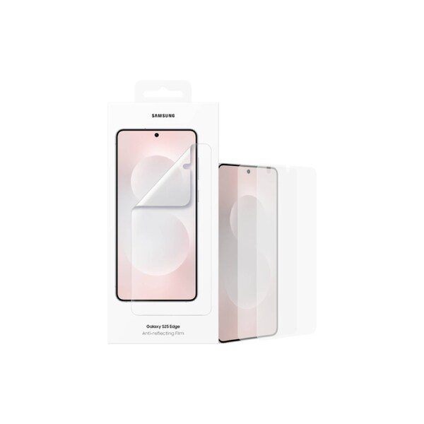 Samsung Galaxy S25 Edge Anti-reflecting Film (Transparent)