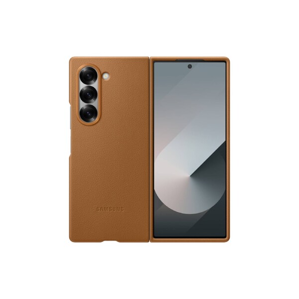 Samsung Galaxy Z Fold6 Kindsuit Case (Tan)