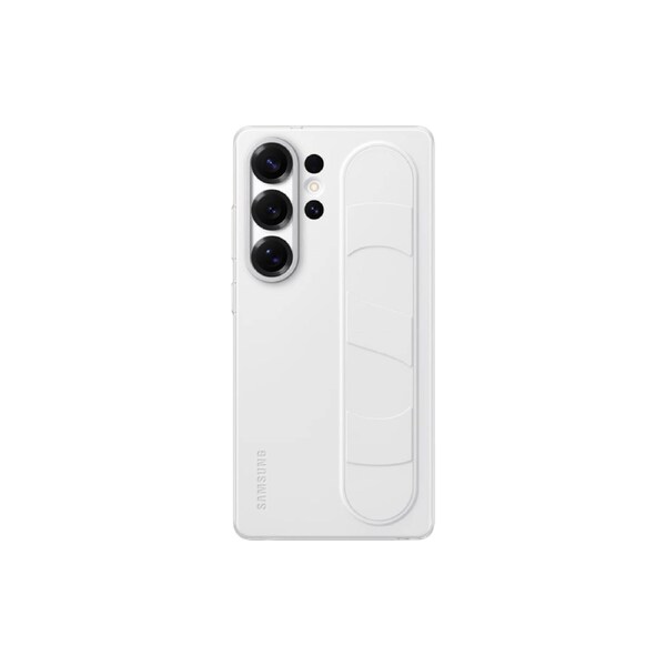 Samsung Galaxy S25 Ultra Standing Grip Case (White)