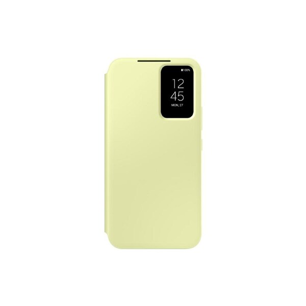 Samsung Galaxy A54 5G Smart View Wallet Case (Lime)