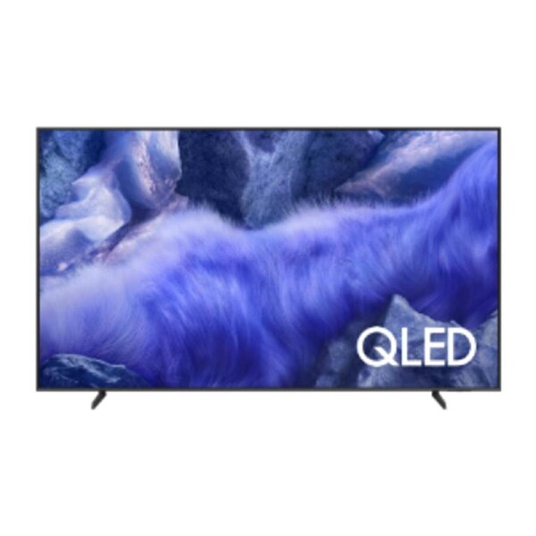 Samsung 85" QLED QEF1 4K Samsung Vision AI Smart TV (Titanium Gray 85")