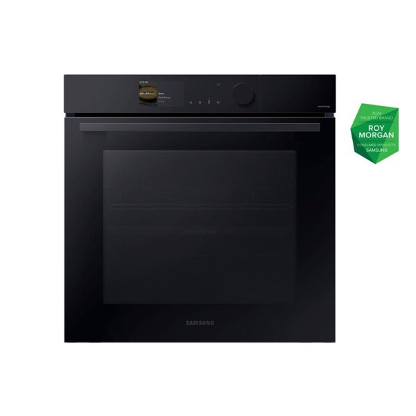 Samsung Bespoke Oven Dual Cook 76L (Black)