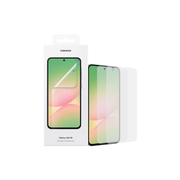 Samsung Galaxy A56 5G Screen Protector (Transparent)