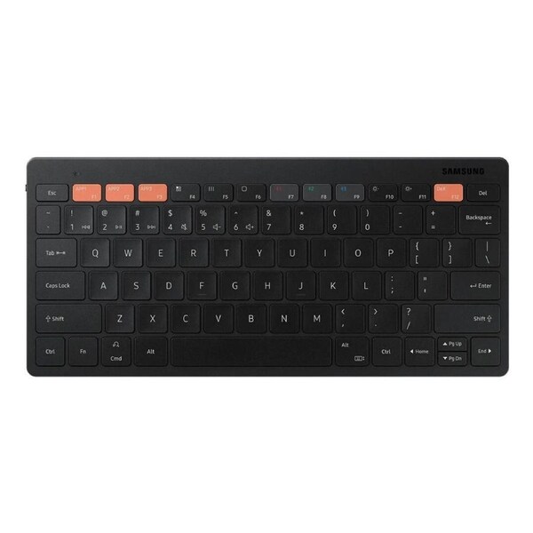 Samsung Universal Bluetooth Smart Keyboard Trio 500 EJ-B3400UBEGWW - Black