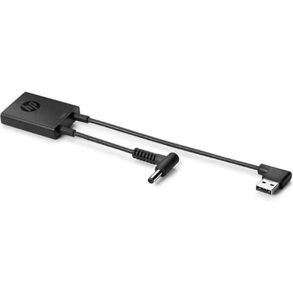 HP 6LX61AA 4.5MM and USB-C Dock Adapter G2.b.