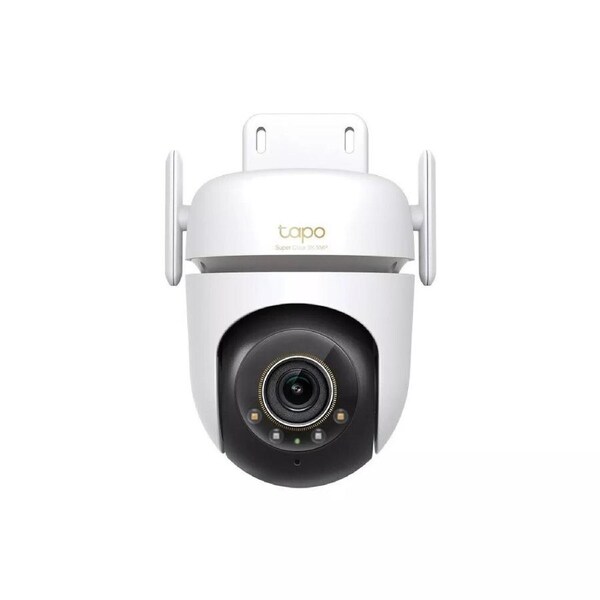 TP-Link Tapo TC43 Outdoor Pan Tilt Security WiFi Camera 3K Full Colour Night HD