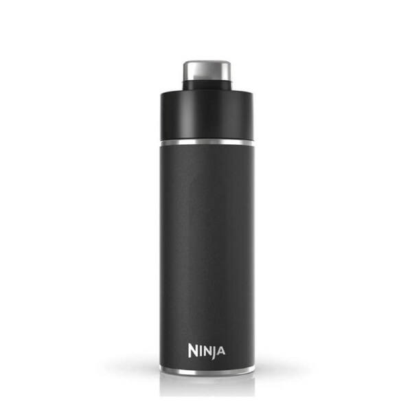 Ninja Thirsti 530ml Travel Bottle Onyx Black DW1801BK