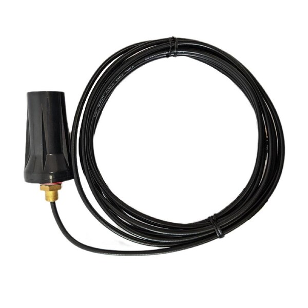 4G LTE 3G Cellular Antenna 700-2700MHz Cylinder Screw Mounting SMA male