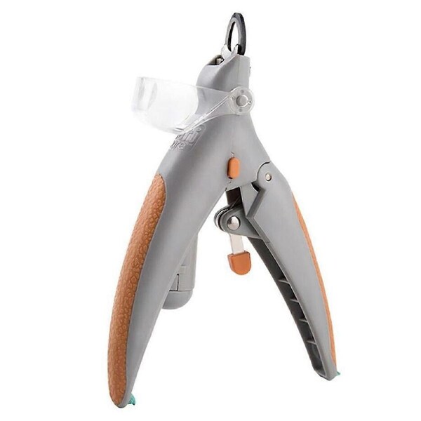 Pet nail clippers with light pet nail clippers nail grooming tools