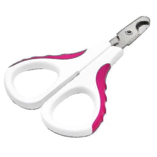 Stainless Steel Pet Nail Clippers Cat Nail Clippers Red Nail Clippers, Pet Nail Clippers