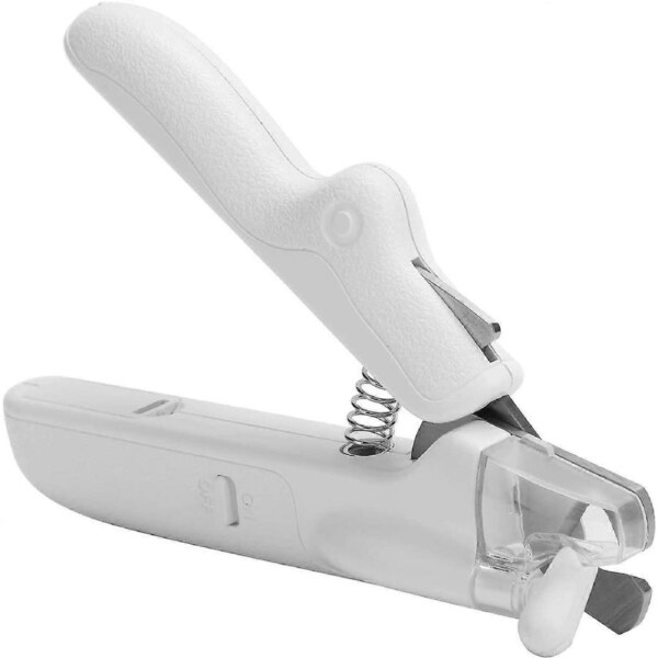 Pet Nail Clippers - Pet Nail Clippers With Ultra Bright Led Light