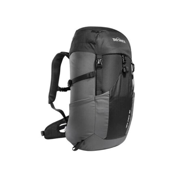 Tatonka Heavy Duty Nylon Hike Backpack 32L Black/Titan Grey Hiking Daypack