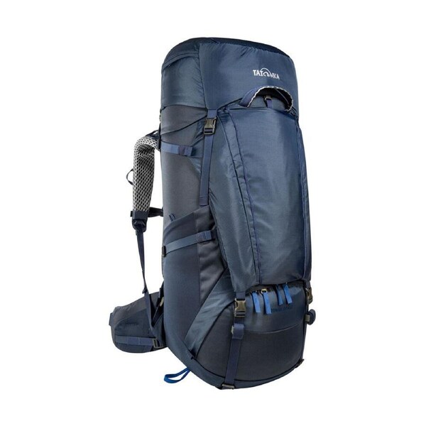 Tatonka Heavy Duty Nylon Yukon 60+10L Outdoor Travel Backpacking Pack Navy 2025