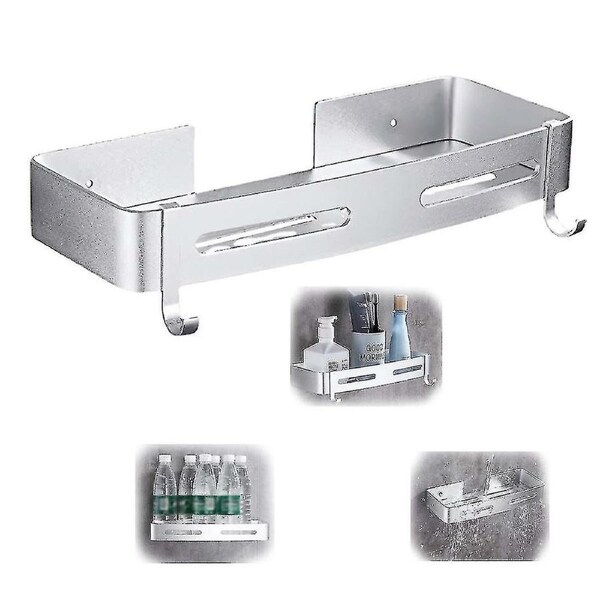 No Drilling Shower Caddy